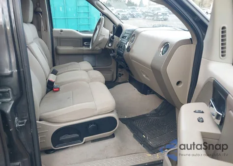 2005 Ford F-150 Fx4/Lariat/Xlt from USA, damaged, VIN 1FTPW14545FB16234